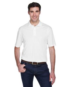 Harriton M354 - Mens Micro-Piqué Polo