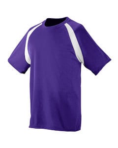 Augusta 219 - Youth Polyester Wicking Colorblock Jersey