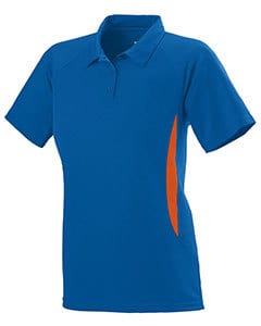 Augusta AG5006 - Ladies Wicking Polyester Sport Shirt