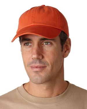 Adams LP104 - 6-Panel Low-Profile True Color Twill Cap