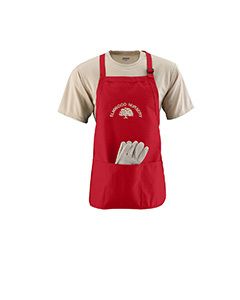 Augusta 4250 - Medium Length Apron