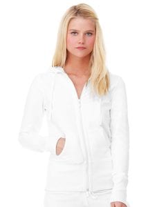 Bella+Canvas 7207 - Ladies French Terry Stretch Lounge Jacket