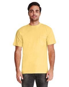 Next Level 7415 - Adult Inspired Dye Crew with Pocket