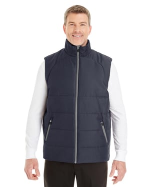 Ash City North End NE702 - Mens Engage Interactive Insulated Vest