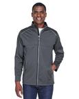 Core 365 CE708 - Men's Techno Lite Three-Layer Knit Tech-Shell