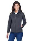 Core 365 CE708W - Ladies Techno Lite Three-Layer Knit Tech-Shell