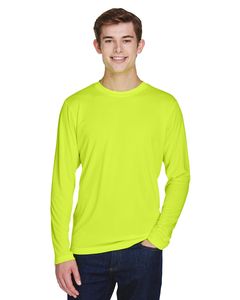 Team 365 TT11L - Mens Zone Performance Long-Sleeve T-Shirt