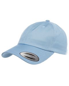 Yupoong 6245CM - Adult Low-Profile Cotton Twill Dad Cap