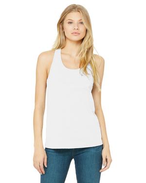 Bella+Canvas B6008 - Ladies Jersey Racerback Tank