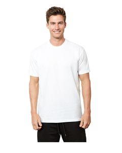 Next Level 4600 - Unisex Eco Heavyweight T-Shirt