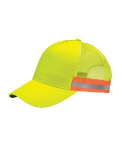 Adams TR102 - Trucker Reflector Cap