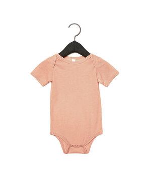 BELLA+CANVAS B134B - Baby Triblend Short Sleeve One Piece