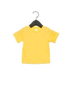 BELLA+CANVAS B3001B - Baby Jersey Short Sleeve Tee