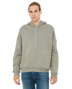 BELLA+CANVAS B3729 - Unisex Sponge Fleeve Pullover DTM Hood