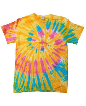 Colortone T1000 - Adult Tie Dye Tee