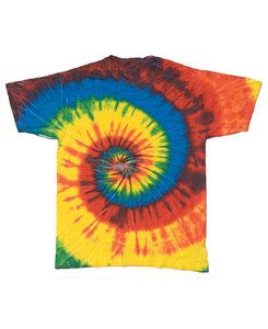 Colortone T356P - Adult Rasta Blue Tee