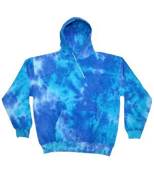 Colortone T367R - Adult Blue Mix Hood