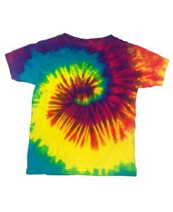 Colortone T500R - Toddler Tie Dye Tee