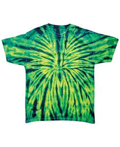 Colortone T917P - Youth Wild Spider Tee