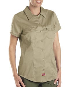 Dickies KFS574 - Ladies Short Sleeve Work Shirt