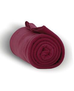 Liberty Bags LB8700 - Alpine Fleece Throw Blanket