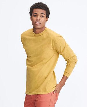 Comfort Colors CC6014 - Adult Heavyweight Ring Spun Long Sleeve Tee