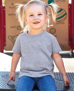 Next Level NL3110 - Toddler Cotton Tee