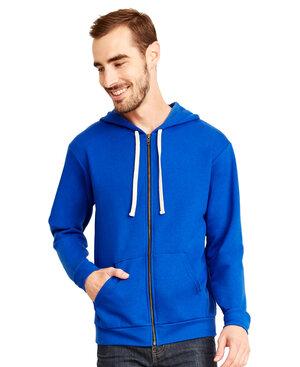 Next Level NL9602 - Unisex Fleece Zip Hood