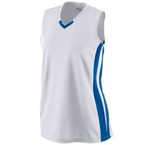 Augusta Sportswear 528 - Girls Wicking Mesh Powerhouse Jersey