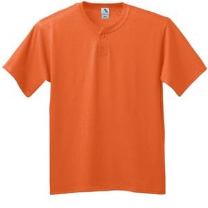 Augusta Sportswear 644 - Youth 2 Button Baseball Jersey