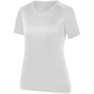 Augusta Sportswear 2793 - Girls Attain Raglan Sleeve Wicking Tee