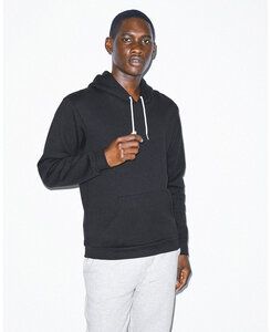 American Apparel AAF498W - Unisex Flex Fleece Drop Shoulder Pullover Hood