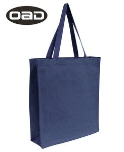 Liberty Bags OAD100 - OAD Promotional Canvas Shopper Tote