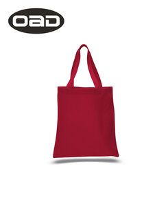 Liberty Bags OAD113 - OAD 12 oz Tote Bag