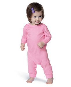 Rabbit Skins LA4412 - Infant Baby Rib Coverall